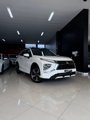 MITSUBISHI ECLIPSE CROSS 1.5 MIVEC TURBO GASOLINA HPE-S S-AWC CVT